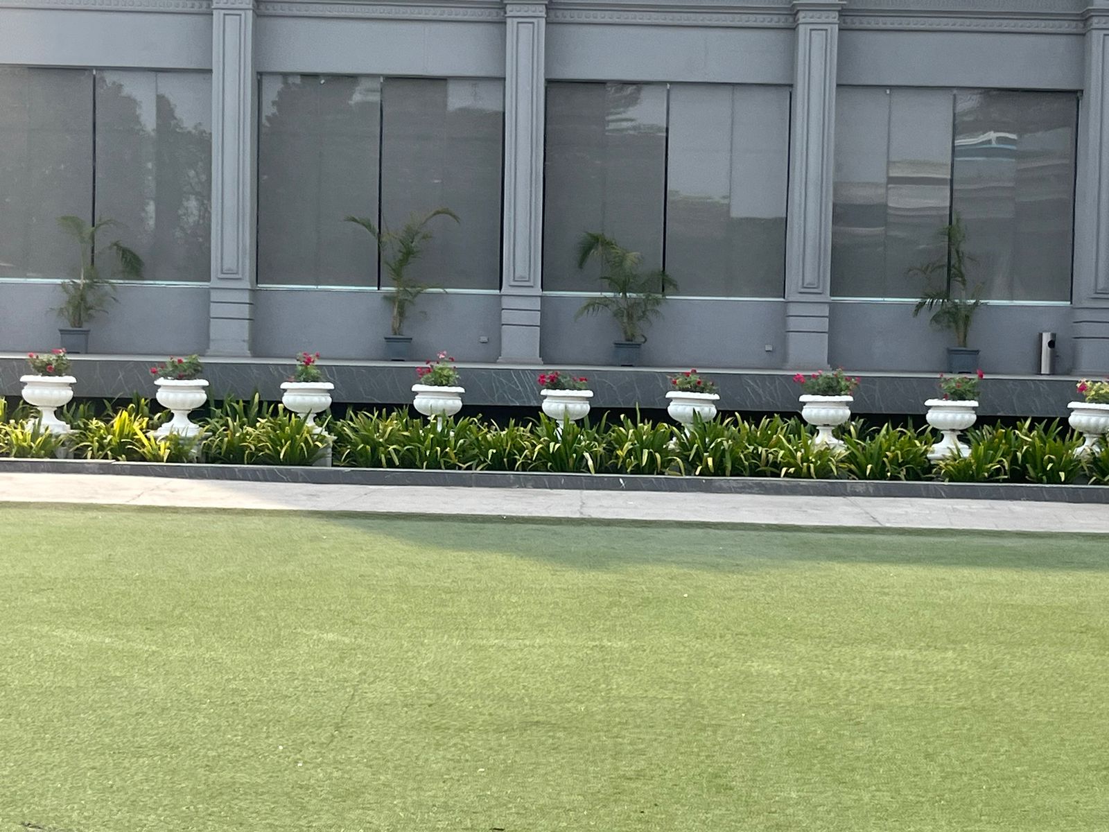 Large-Scale Landscape Project Expertise for Cities & Campuses